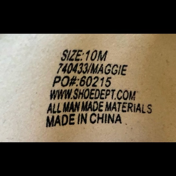 Women's Casual Pointed Toe Comfort Soft Slip On  Floral Flats Shoes - Picture 4 of 4